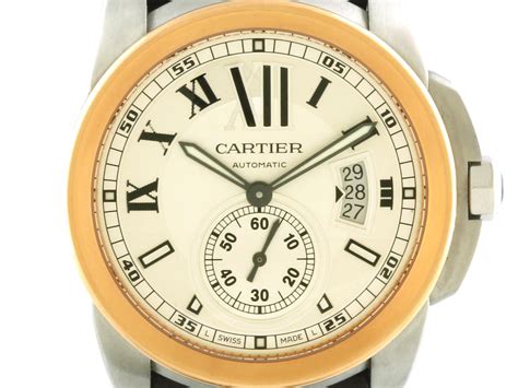 cartier 3389|Cartier calibre 3 hand diver.